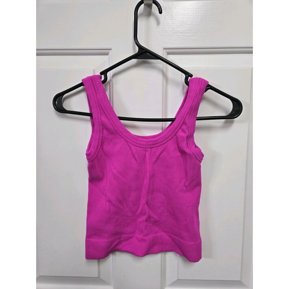 Dynamic Pink Tank One Size